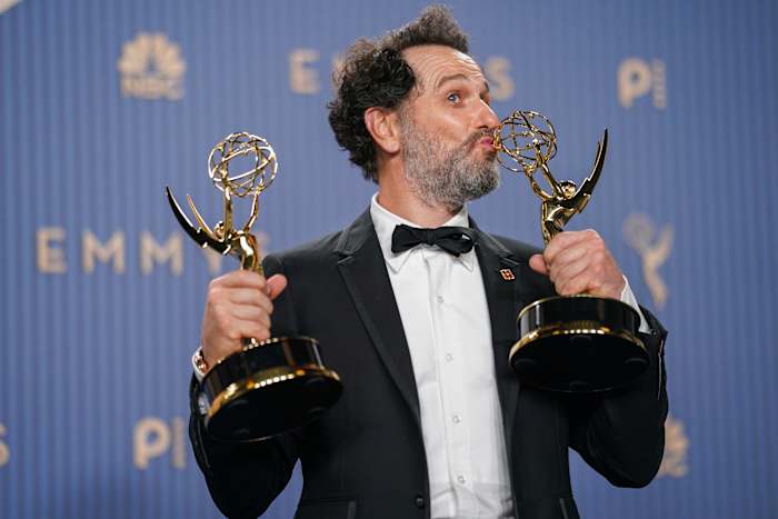 ‘Widow’s Bay’ breaks Emmys comedy record with 14 wins including best comedy series