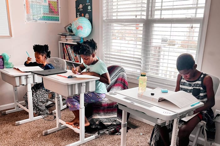 Florida voucher program becoming more popular as more parents choose homeschooling - Vimarsana News