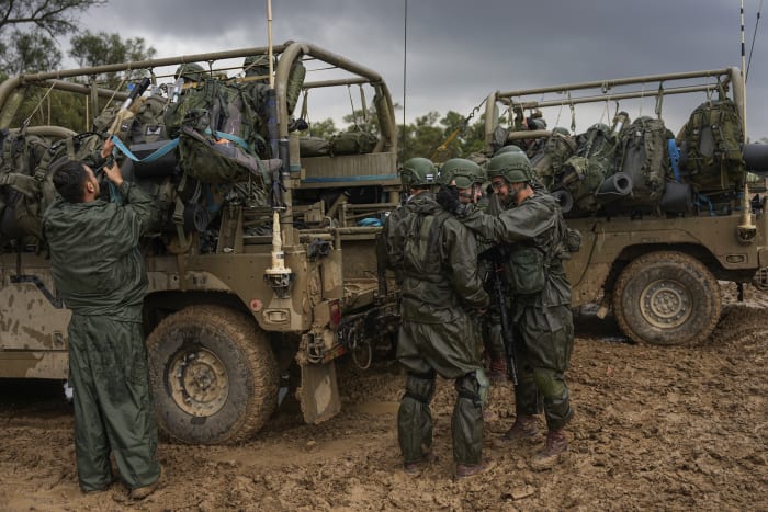 Live updates | Israel will keep fighting Hamas 'until the end,' Netanyahu says