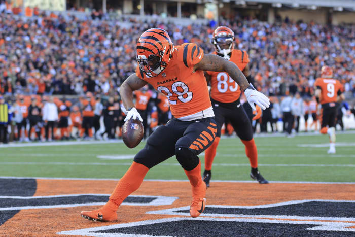 Bengals crushes the Steelers with a poor Roethlisberger demonstration