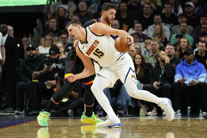 Nuggets lose 15th of last 16 trips to Utah as defense disappears