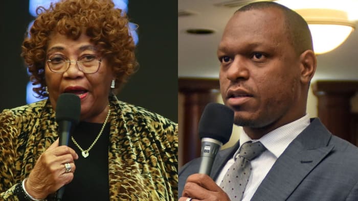 2 Orange County Black leaders may face off in Florida Senate race. Why some say it’s a win-win