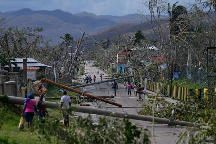 How Houstonians can help Jamaica after Hurricane Melissa slams the island