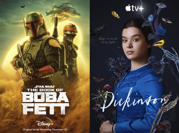 ‘Lost Daughter,’ NYE in Nashville, Boba Fett ‘Lost Daughter,’ NYE in Nashville, Boba Fett
