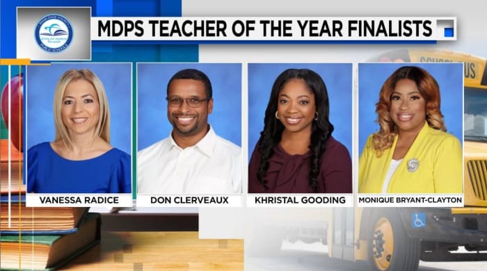 Miami-dade County Public Schools