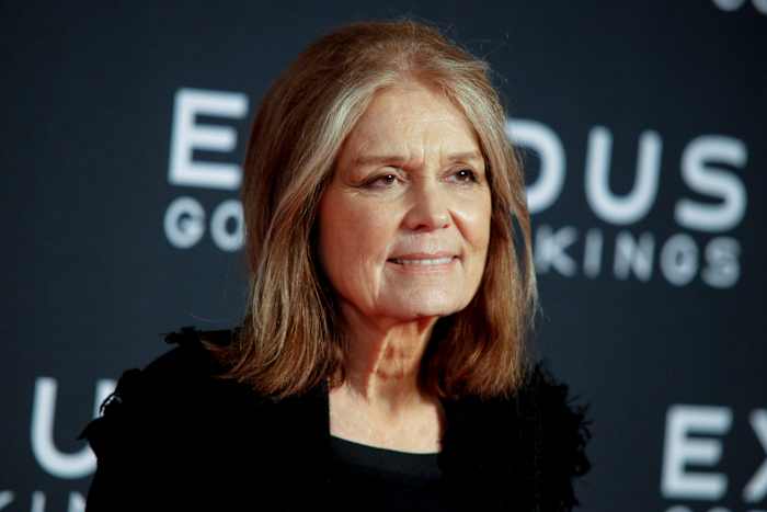Kamala Harris, Hillary Clinton, Oprah Winfrey and others pay tribute to Gloria Steinem