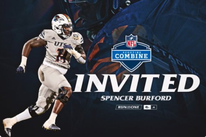 Two UTSA players selected in 2022 NFL Draft