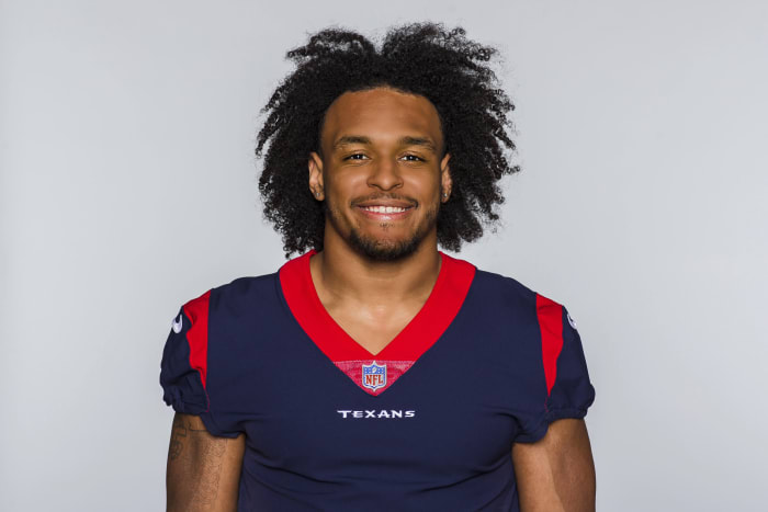 Sources Texans fullback Troy Hairston has herniated disk expected to be placed on injured reserve Sources Texans fullback Troy Hairston has herniated disk expected to be placed on injured reserve