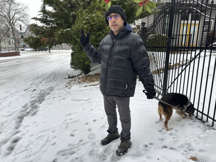 Icy blast gripping US blamed for deaths in Tennessee, as Oregon braces for another round of cold - Vimarsana News
