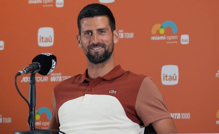 Djokovic urges players to join antitrust lawsuit against governing bodies