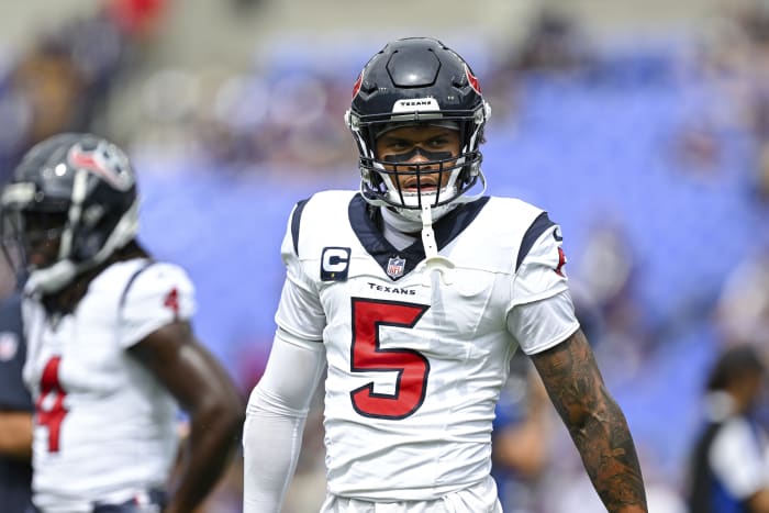 Mills, Texans offense kick it into next gear during minicamp