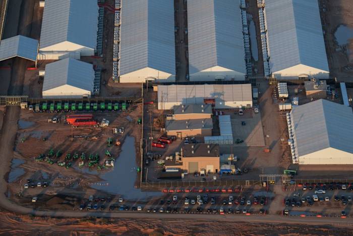 After El Paso’s ME ruled migrant’s death a homicide, ICE sent the next body to an Army hospital