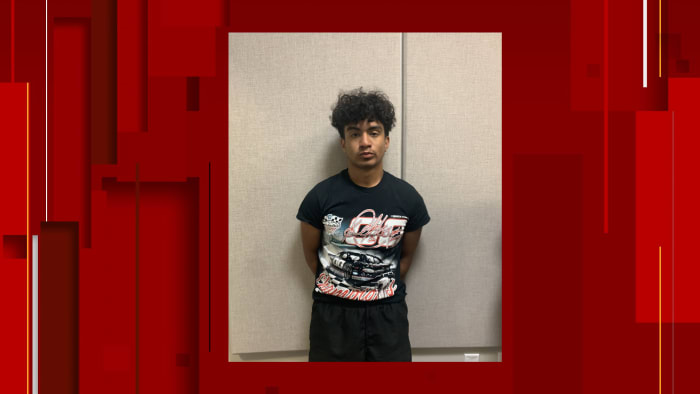 Nabalik X X X - Man, 18, arrested for child pornography, sex assault of a 14-year-old girl,  BCSO says