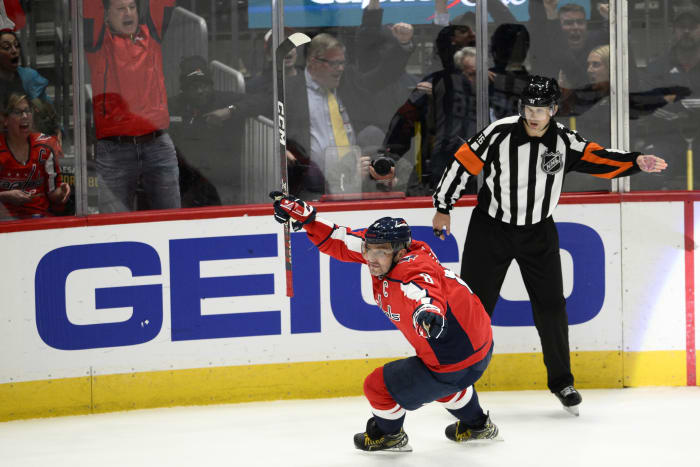 Stanley Cup: Alex Ovechkin, Washington end title drought