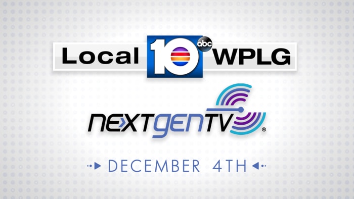 What you need to know; WPLG upgrades signal to NEXTGEN TV - Vimarsana News