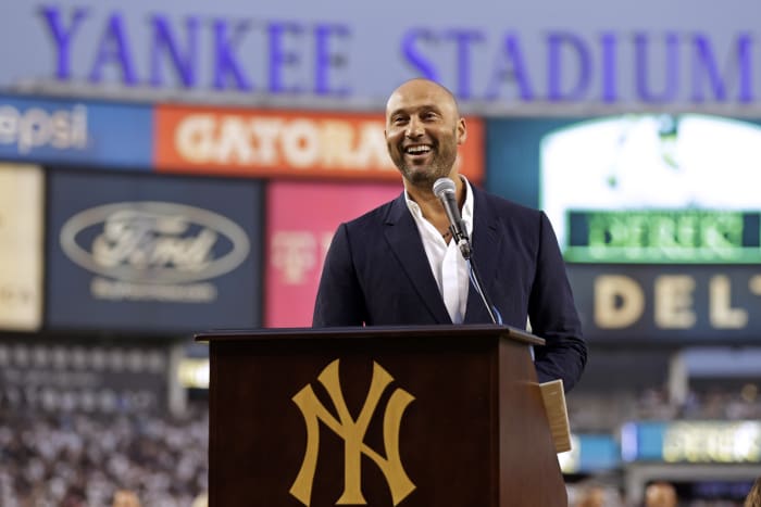 New York Yankees fans love rookie Anthony Volpe asking recently retired  outfielder Brett Gardner's permission to wear his old number: Nice gesture