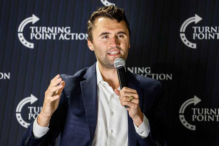 Bill Would Rename Florida Campus Roads for Charlie Kirk