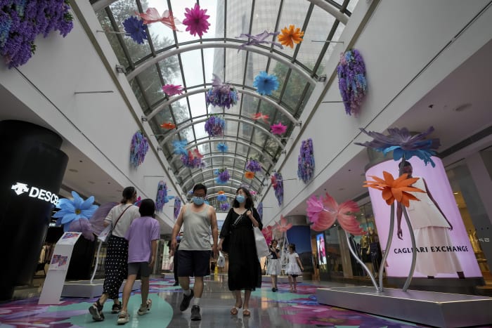Beijing, Shanghai ease COVID restrictions as outbreaks fade Beijing, Shanghai ease COVID restrictions as outbreaks fade