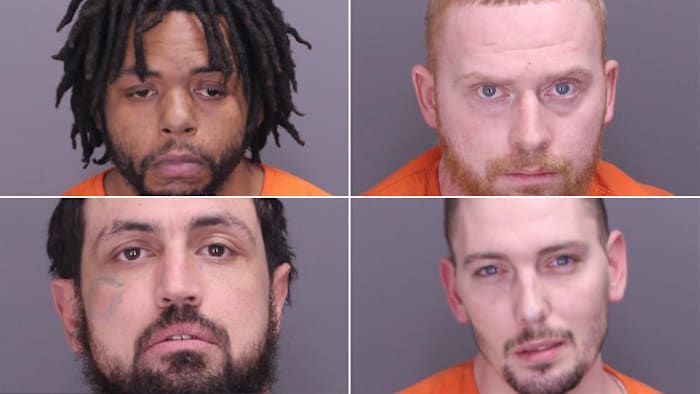 4 men sentenced to life without parole for murder of Pontiac