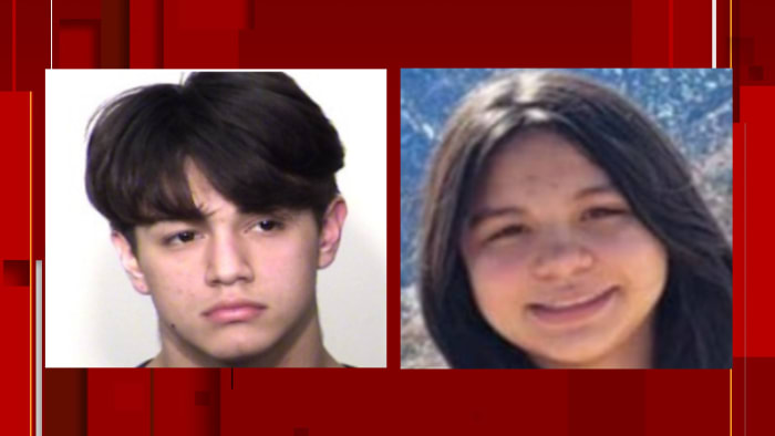 Amber Alert Issued For San Antonio Girl Believed To Have Been Abducted By 17 Year Old Flipboard