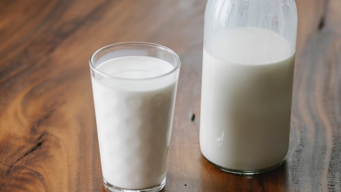 Which type of milk do you 'got?' Weighing the health benefits of many types  of milk