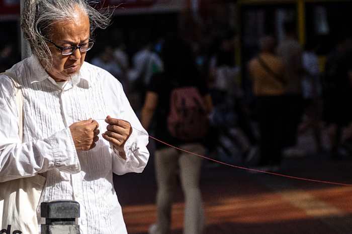 The Performance of Protest Why Western Media Misunderstands Hong Kongs New Dissident Theater