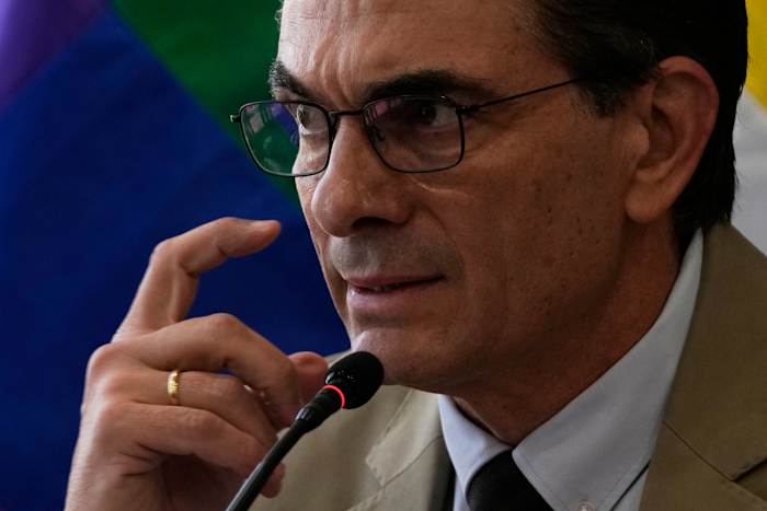 Bolivia and Israel restore ties severed over the war in Gaza