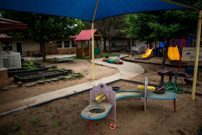 Lawmakers consider long-shot $2.3 billion proposal to keep struggling child care providers afloat - Vimarsana News
