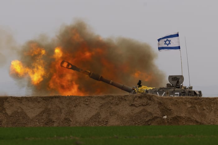 UN relief workers visiting Gaza hospitals describe 'unbearable' scenes