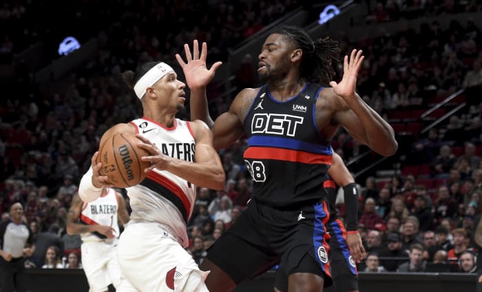 Jerami Grant Contract Breakdown: Jerami Grant Contract Details and History