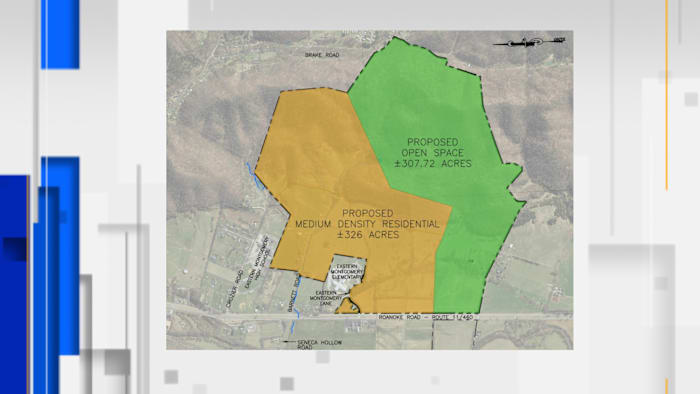 Montgomery County Board of Supervisors to discuss rezoning proposal Monday