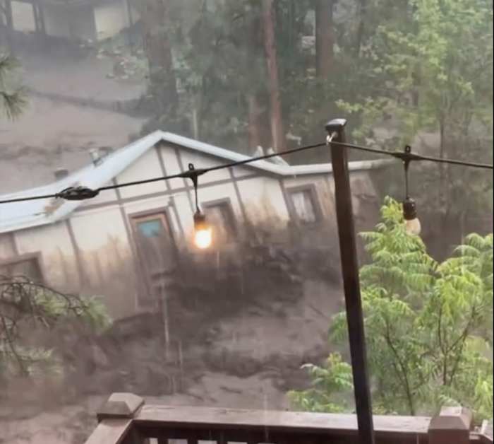 Flash Floods Kill Three Including Fort Bliss Children in Ruidoso, New Mexico