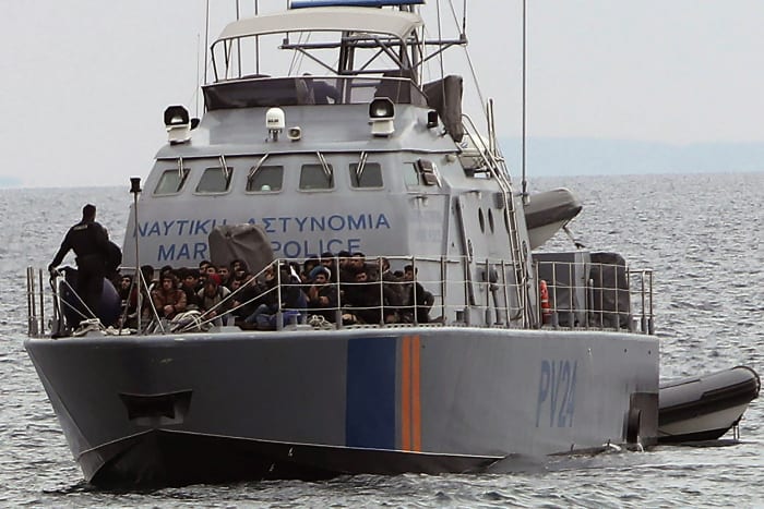 HRW Report Accuses EU of Funding Rights Abuses