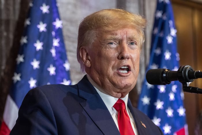 Lawyer: Trump offers DNA to compare against accuser's dress