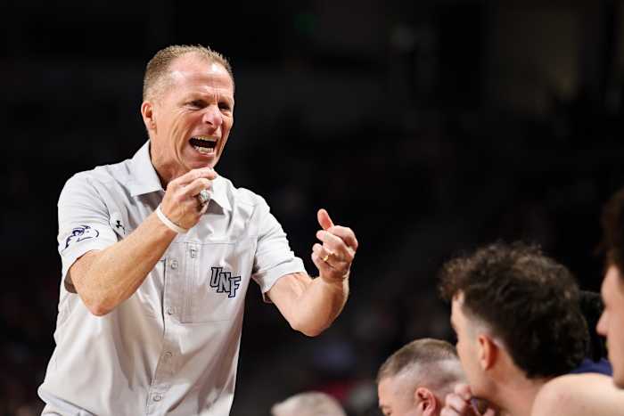 UNF’s Driscoll Resigns, Joins Kansas State Staff