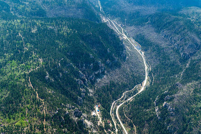 Could a New Gold Rush Transform South Dakota's Black Hills into Open Pit Mines?