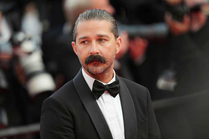 Shia LaBeouf used homophobic slurs while assaulting New Orleans bar patrons, police say