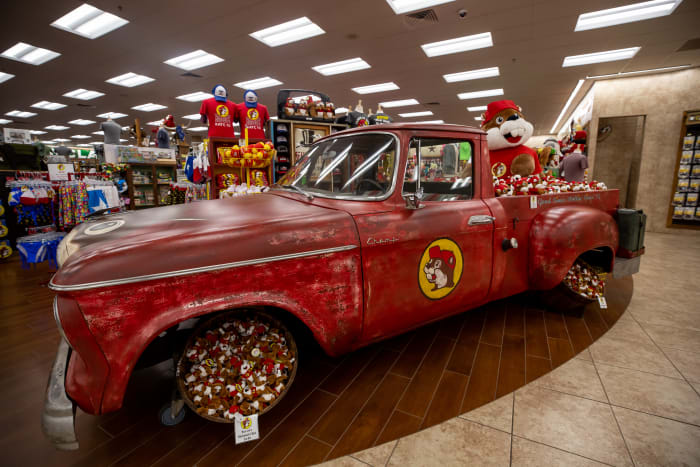 Buc-ee’s to open Texas-sized car wash in Daytona Beach