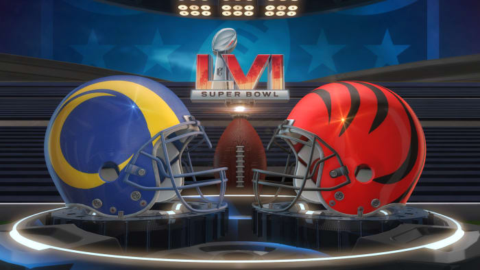 Los Angeles Rams launch Super Bowl LVI ticket Sweepstakes