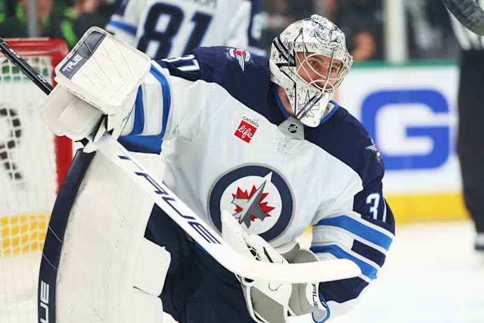 Hellebuyck Makes NHL History With Hart, Vezina Wins