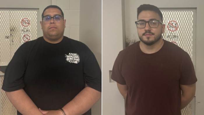 3 detention officers accused of improper sexual activity with inmate in Guadalupe County