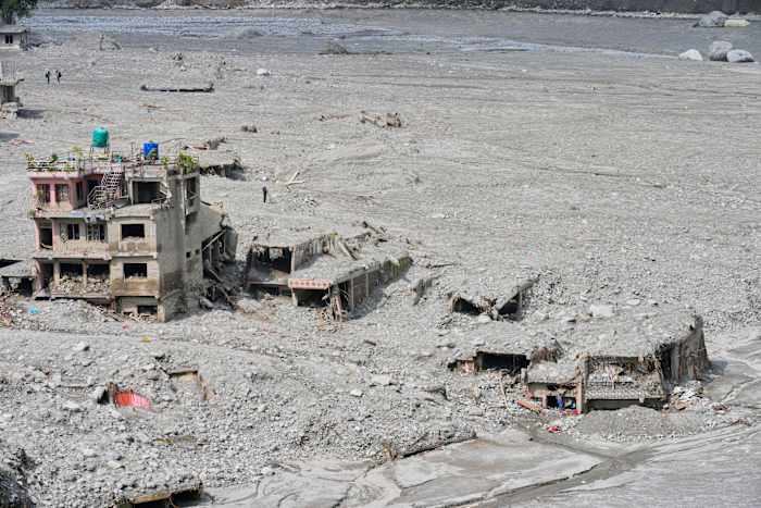 Nepal Leader Warns UN: Recent Floods Are a Climate Wake-Up Call