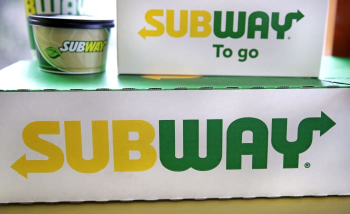 Subway’s flying restaurant to make stop in Miami