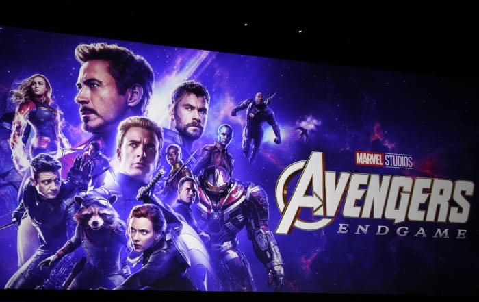 Marvel's Avengers Endgame: The Official Movie  