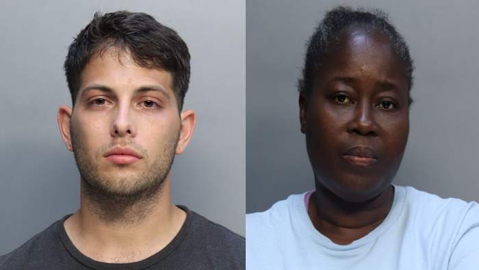 2 Port Miami employees accused of stealing K worth of artwork from terminal 2 Port Miami employees accused of stealing K worth of artwork from terminal