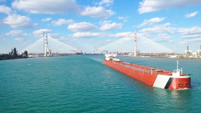 Why the Gordie Howe Bridge was built and what happens next