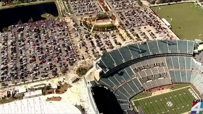 Going to Georgia-Florida game? JSO says follow officers’ lead — not your GPS