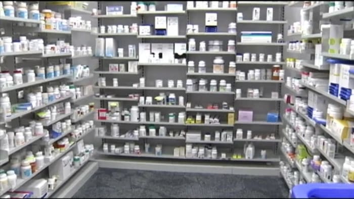 Jacksonville pharmacy proprietor observed not guilty of federal health and fitness care fraud, kickbacks