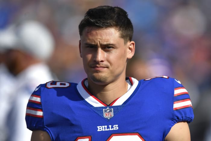 Bills CB Dane Jackson avoids major injury, out of hospital