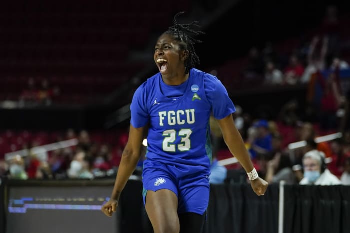 Florida Gulf Coast overcomes Kitley, Virginia Tech 84-81